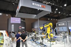 总间从动化率位居行业前列